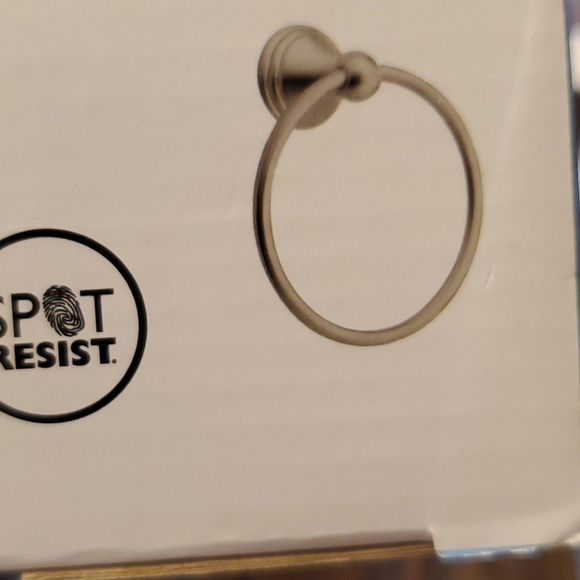 Moen Towel Rings - Picture 3 of 3